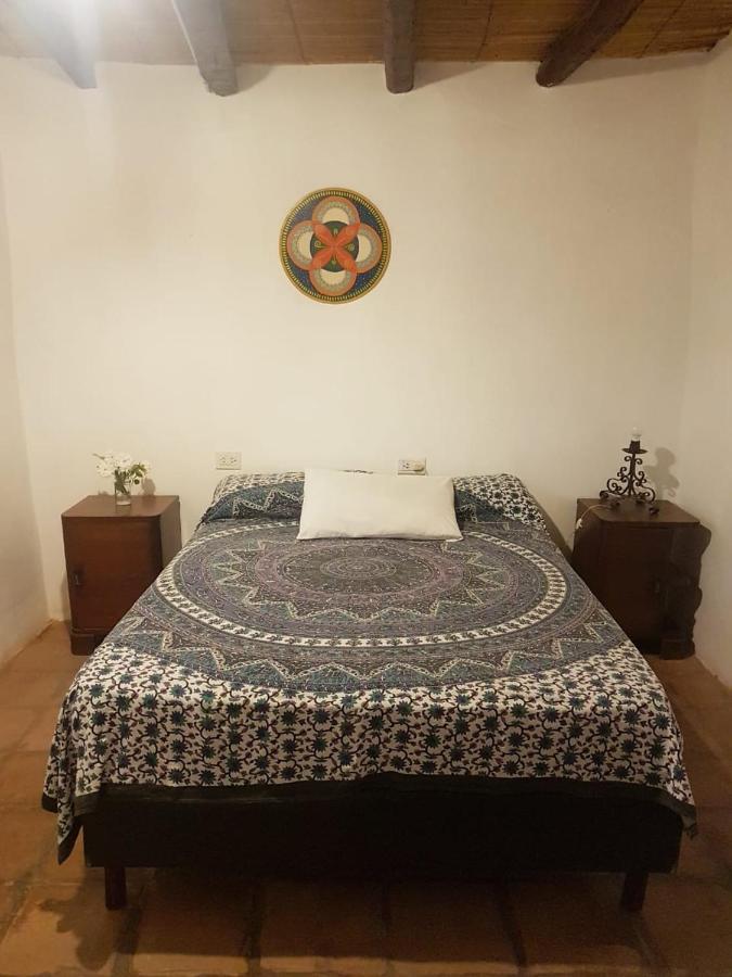 Casa Prana Estudio De Yoga Hostel Cafayate Εξωτερικό φωτογραφία