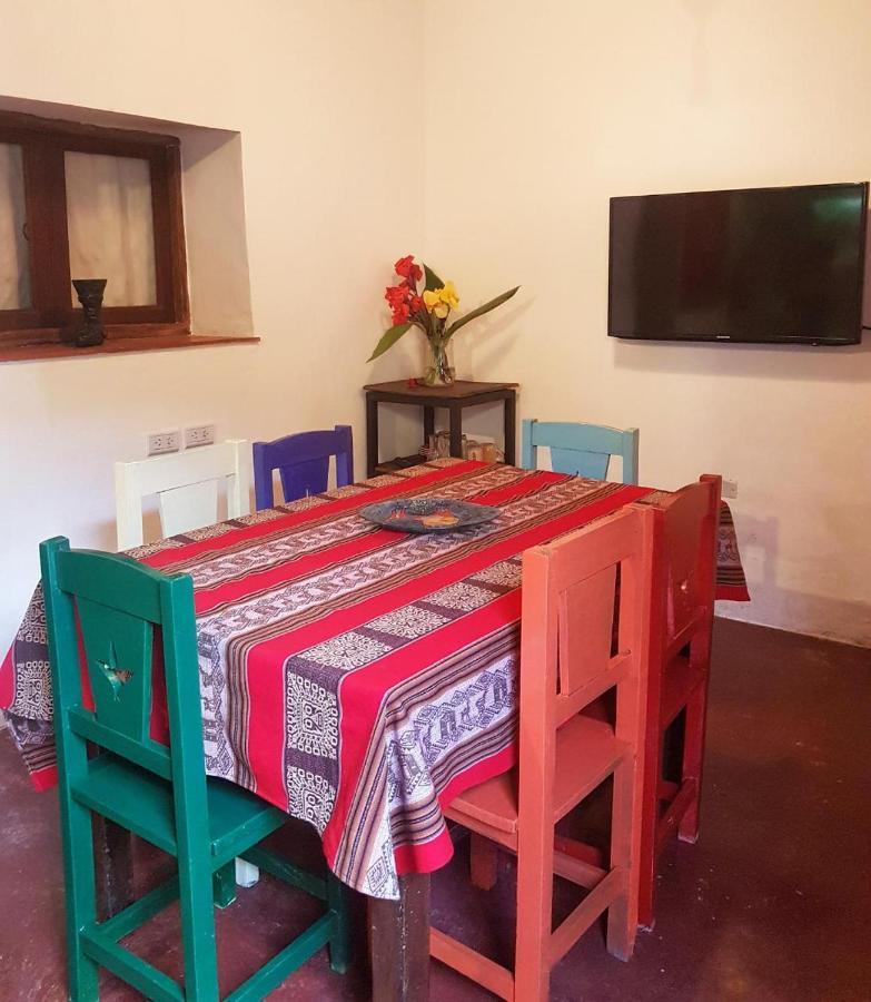 Casa Prana Estudio De Yoga Hostel Cafayate Εξωτερικό φωτογραφία