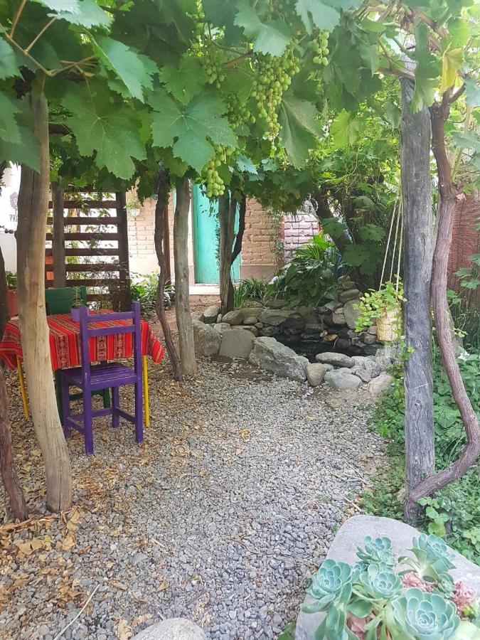 Casa Prana Estudio De Yoga Hostel Cafayate Εξωτερικό φωτογραφία