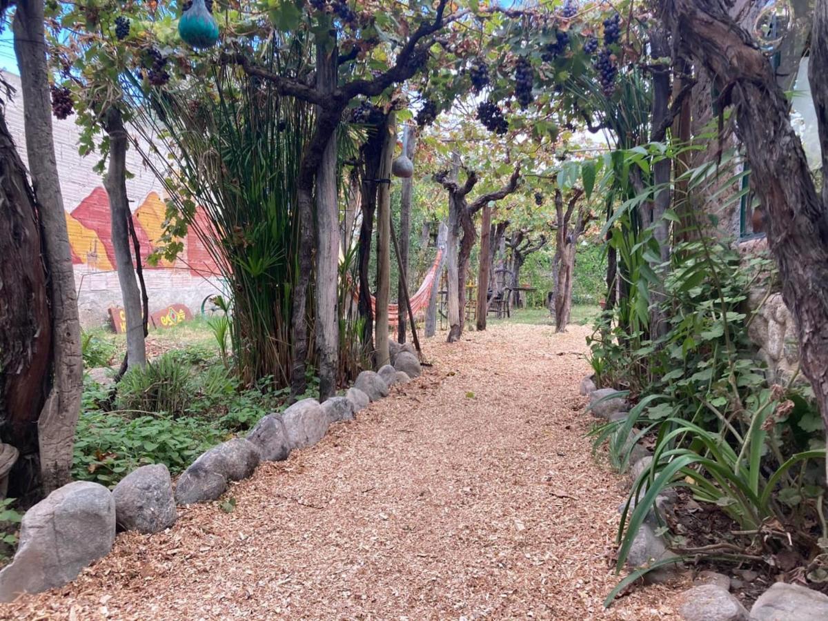 Casa Prana Estudio De Yoga Cafayate Εξωτερικό φωτογραφία