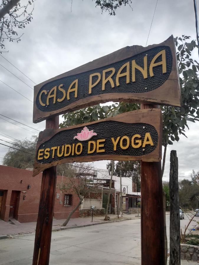 Casa Prana Estudio De Yoga Hostel Cafayate Εξωτερικό φωτογραφία