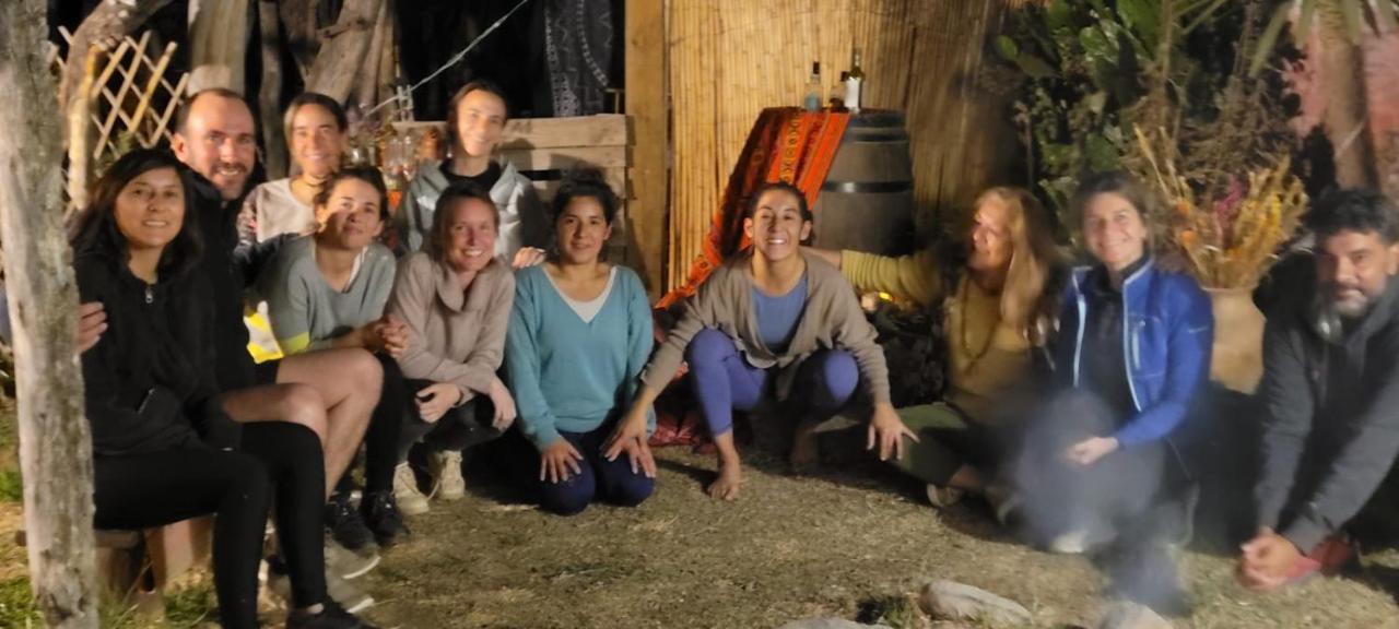 Casa Prana Estudio De Yoga Cafayate Εξωτερικό φωτογραφία