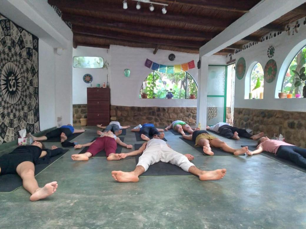 Casa Prana Estudio De Yoga Hostel Cafayate Εξωτερικό φωτογραφία