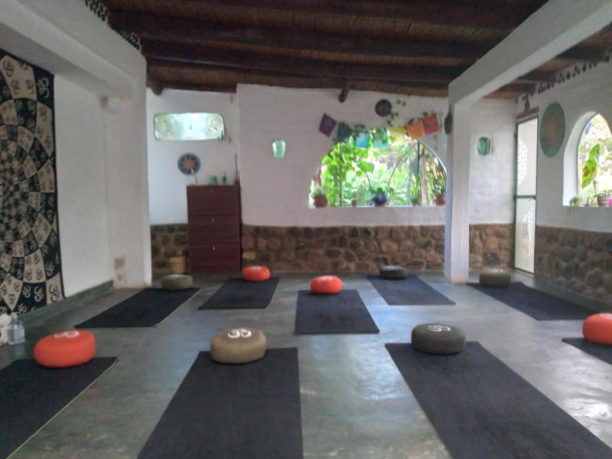 Casa Prana Estudio De Yoga Hostel Cafayate Εξωτερικό φωτογραφία