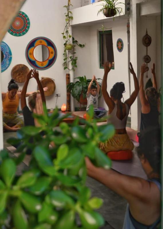 Casa Prana Estudio De Yoga Cafayate Εξωτερικό φωτογραφία