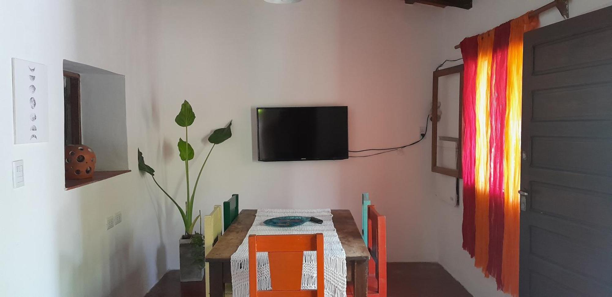 Casa Prana Estudio De Yoga Cafayate Εξωτερικό φωτογραφία