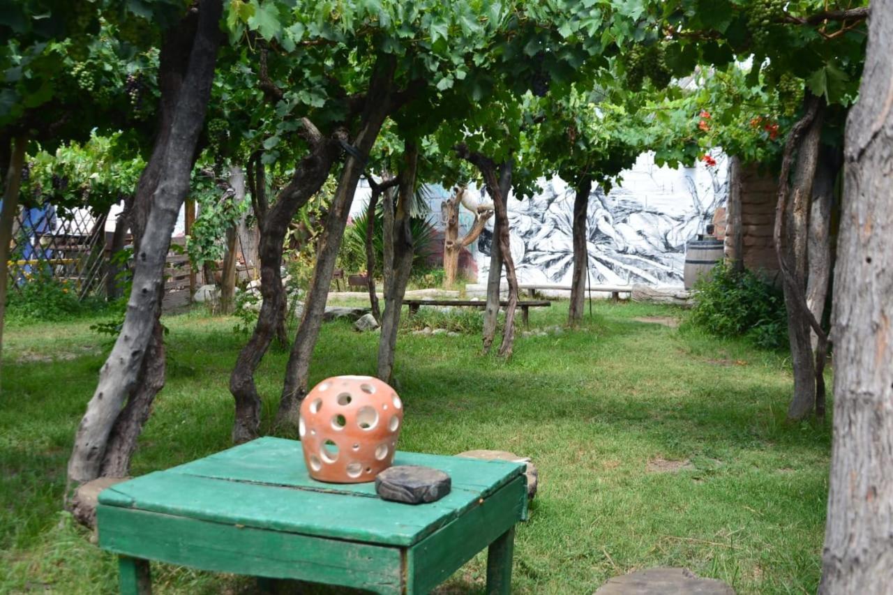 Casa Prana Estudio De Yoga Cafayate Εξωτερικό φωτογραφία