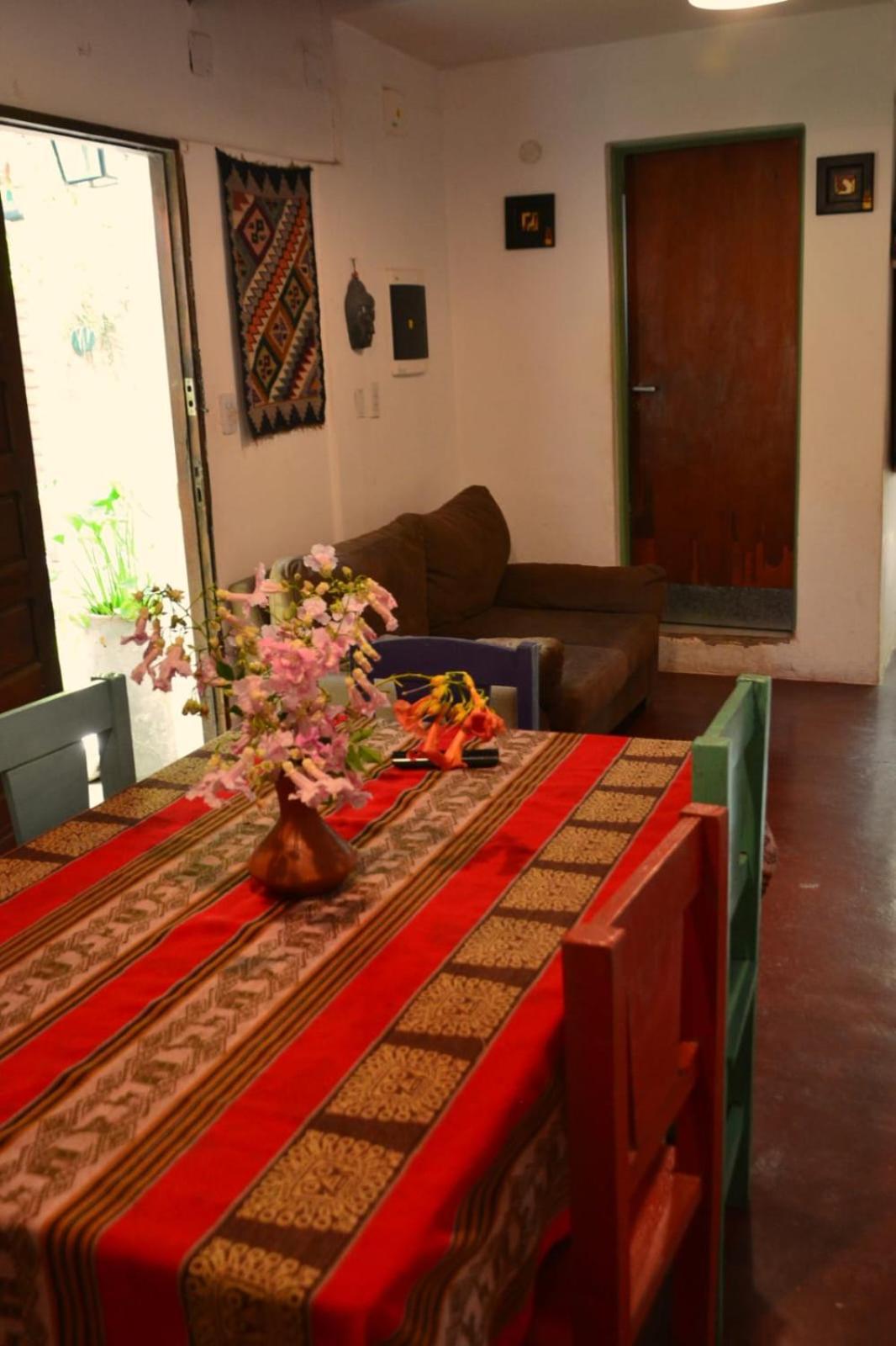 Casa Prana Estudio De Yoga Cafayate Εξωτερικό φωτογραφία