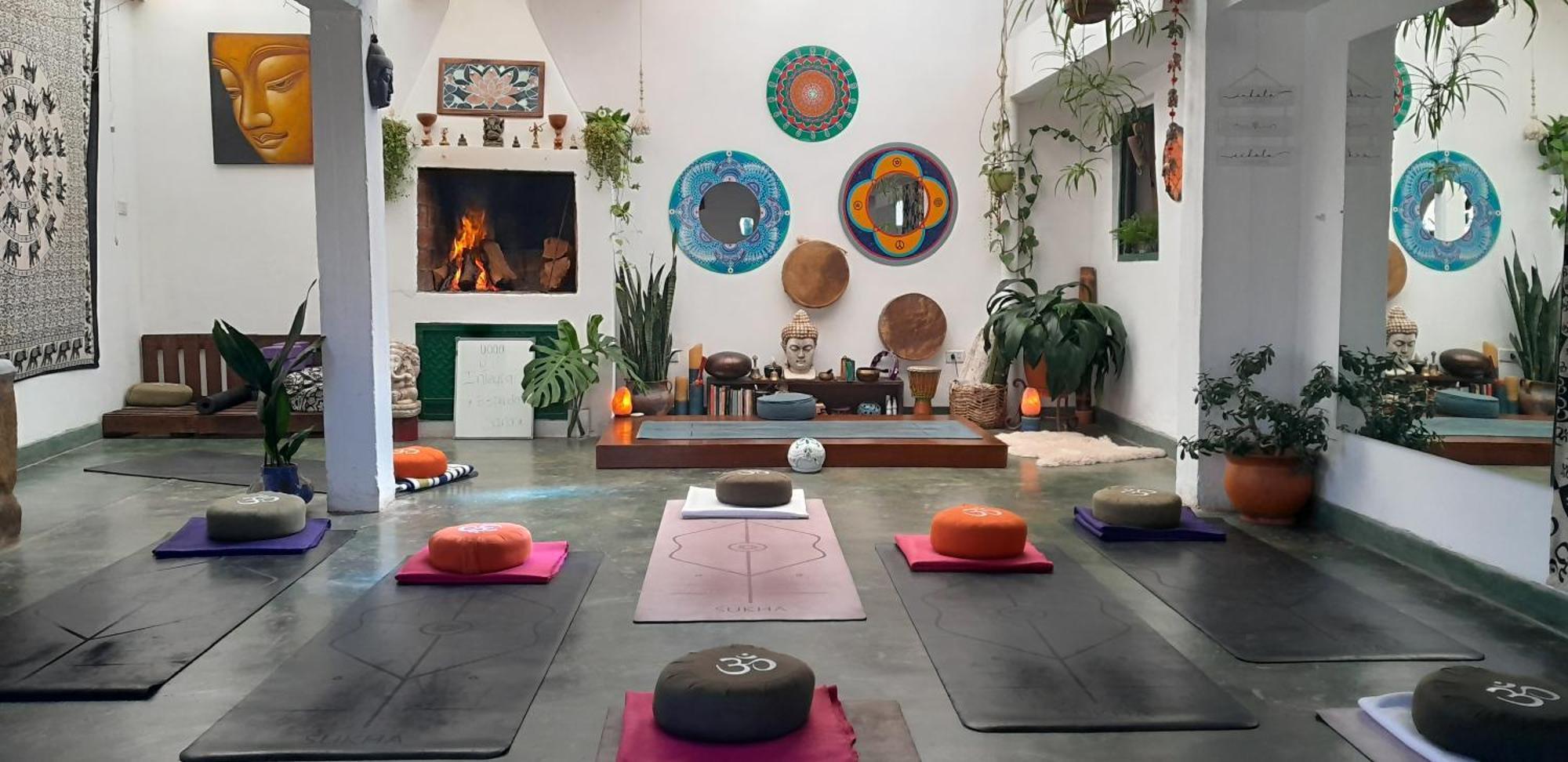 Casa Prana Estudio De Yoga Cafayate Εξωτερικό φωτογραφία