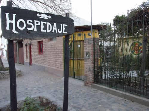 Casa Prana Estudio De Yoga Cafayate Εξωτερικό φωτογραφία